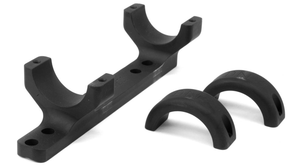 DNZ Products Game Reaper Scope Mount - Browning BAR, Medium Ring, 30 mm Tube, Black Matte, 56500