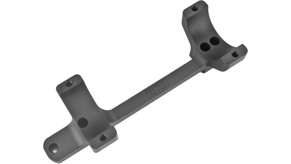 DNZ Products Game Reaper Scope Mount - Remington Model 7, High Ring, 30 mm Tube, Black Matte, 68700