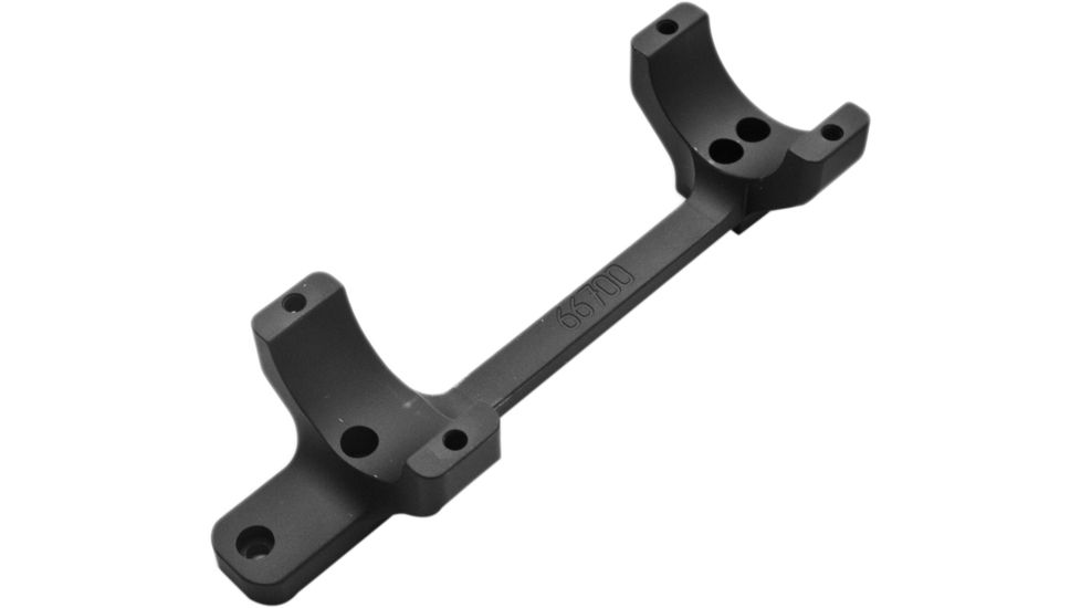 DNZ Products Game Reaper Scope Mount - Remington Model 7, Medium Ring, 30 mm Tube, Black Matte, 67700