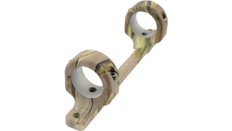 DNZ Products Game Reaper Scope Mount - Browning A Bolt Long Action, Medium Ring, 1 in Tube, REALTREE APG Camo, 18500c
