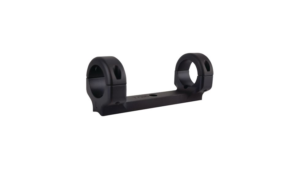 DNZ Products Game Reaper Scope Mount - Browning Shotgun, Normal Action, Low Ring, 1 in Tube, Black, 77500