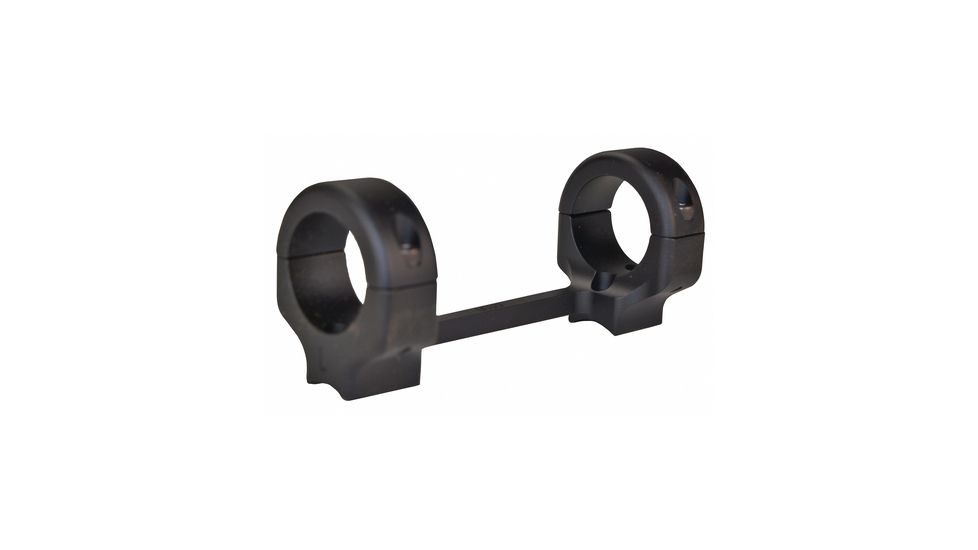 DNZ Products Game Reaper Scope Mount - Marlin 917V Rifle, Low Ring, 1 in Tube, Black Matte, 12030