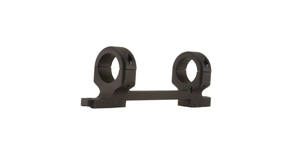 DNZ Products Game Reaper Scope Mount - Mossberg 100ATR/4x4, High Ring, 1 in Tube, Black Matte, 10064