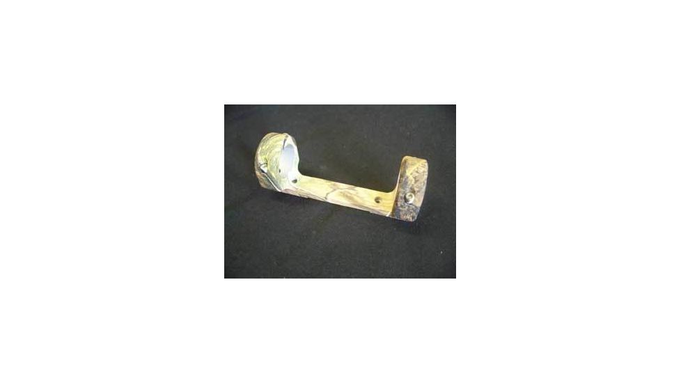 DNZ Products Game Reaper Scope Mount - Ruger 10/22, Medium Ring, 1 in Tube, REALTREE APG Camo, 11082c