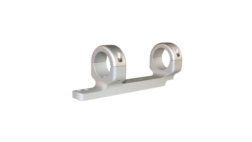 DNZ Products Game Reaper Scope Mount - T/C Encore Omega-ERR, Low Ring, 1 in Tube, Silver, 10014s