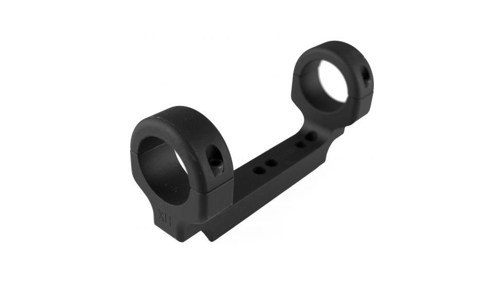 DNZ Products Game Reaper Scope Mount - T/C Encore Omega, Low Ring, 1 in Tube, Black Matte, 10002