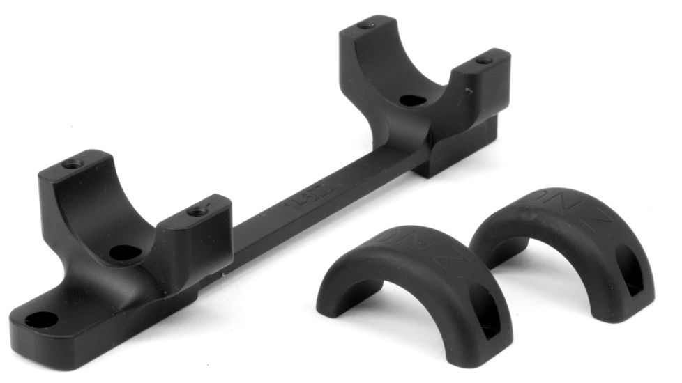 DNZ Products Game Reaper Scope Mount, Winchester Model 70 WSM, 1 in Tube, Low Ring, Black, 14600