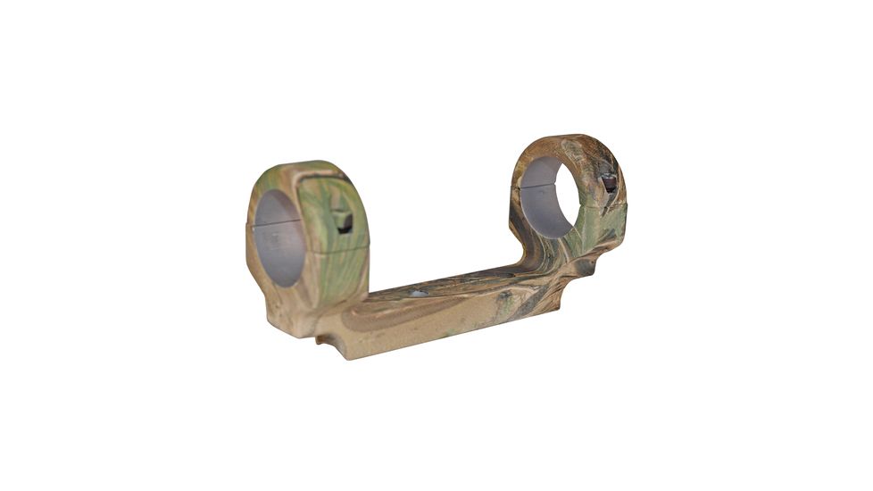 DNZ Products Game Reaper Scope Mount - H&amp;R, High Ring, 1 in Tube, Camo, 11003C