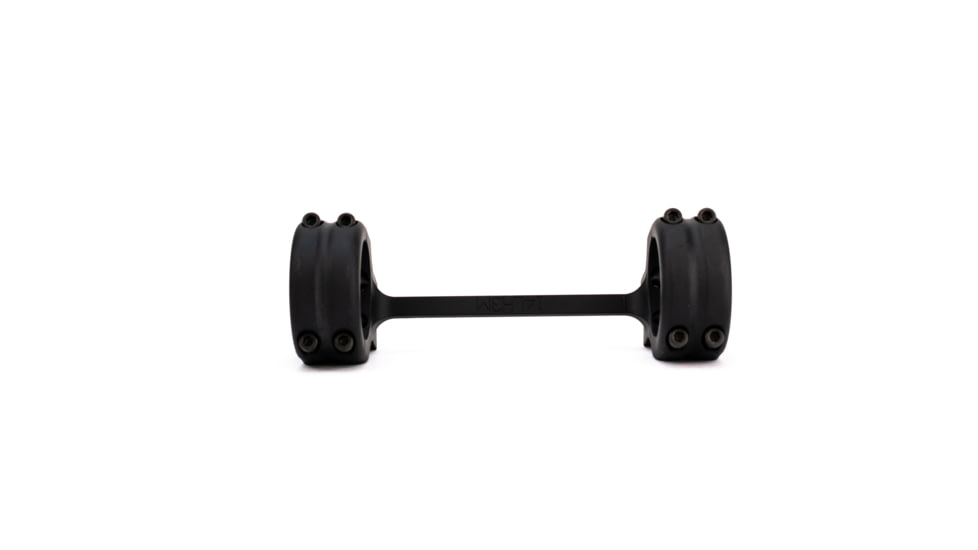 DNZ Products 215 Tactical Scope Mount - Browning X - Bolt, Long Action, High Ring, 21.5 MOA, 30 mm Tube, Black Matte, 14LH3M