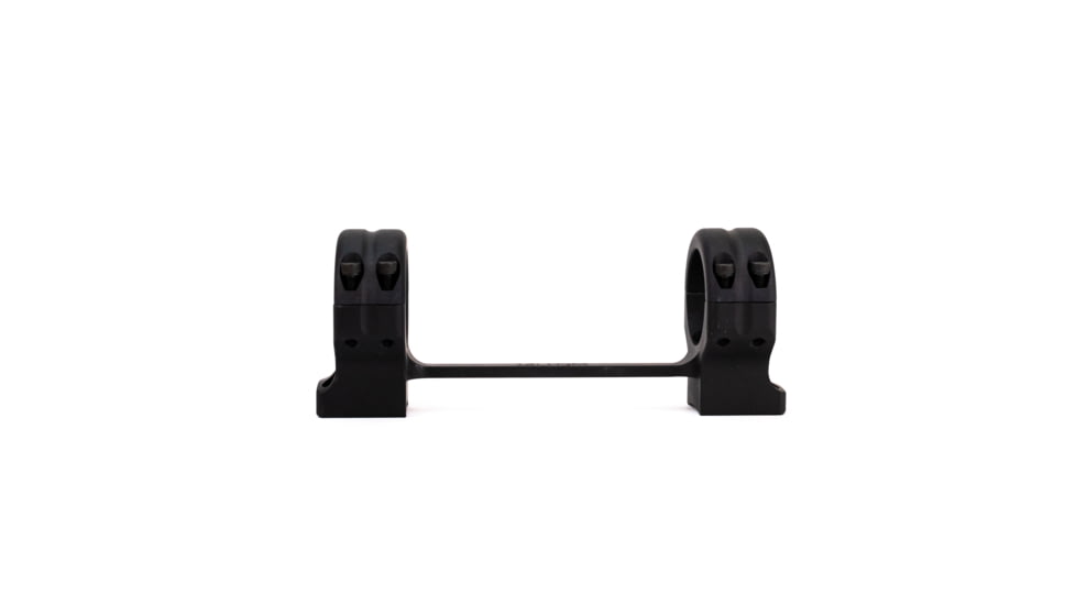 DNZ Products 215 Tactical Scope Mount - Browning X - Bolt, Long Action, High Ring, 21.5 MOA, 30 mm Tube, Black Matte, 14LH3M