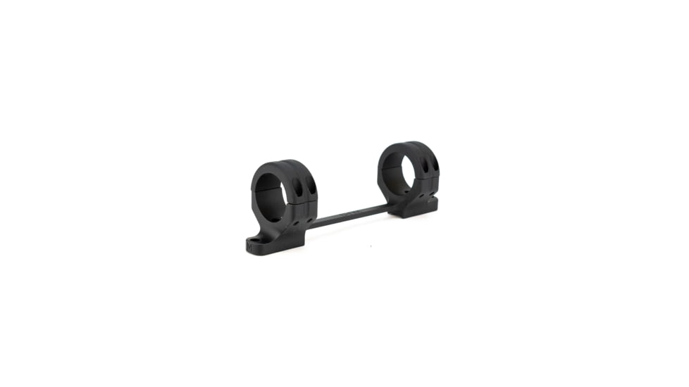 DNZ Products 215 Tactical Scope Mount - Remington 700, Long Action, Medium Ring, 0 MOA, 30 mm Tube, Black Matte, 10LM3