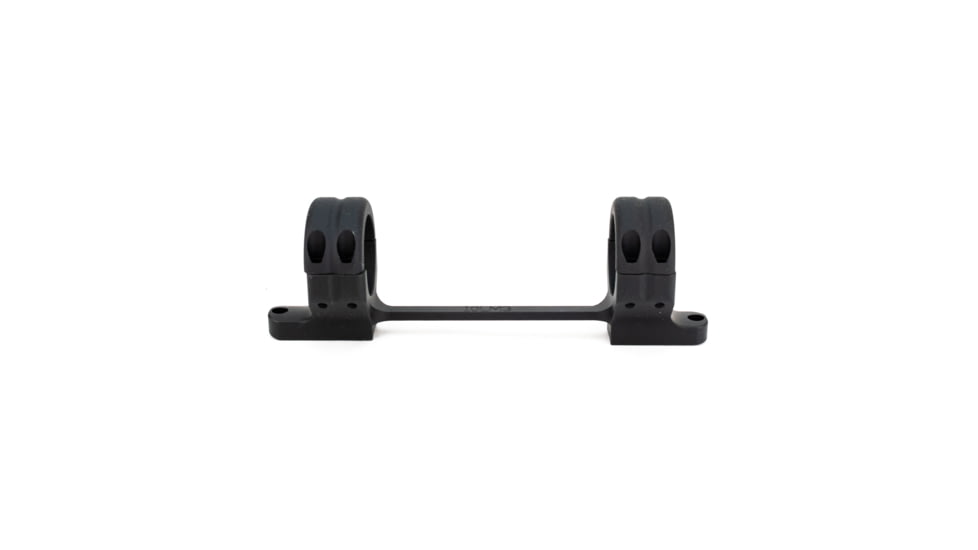 DNZ Products 215 Tactical Scope Mount - Remington 700, Long Action, Medium Ring, 0 MOA, 30 mm Tube, Black Matte, 10LM3
