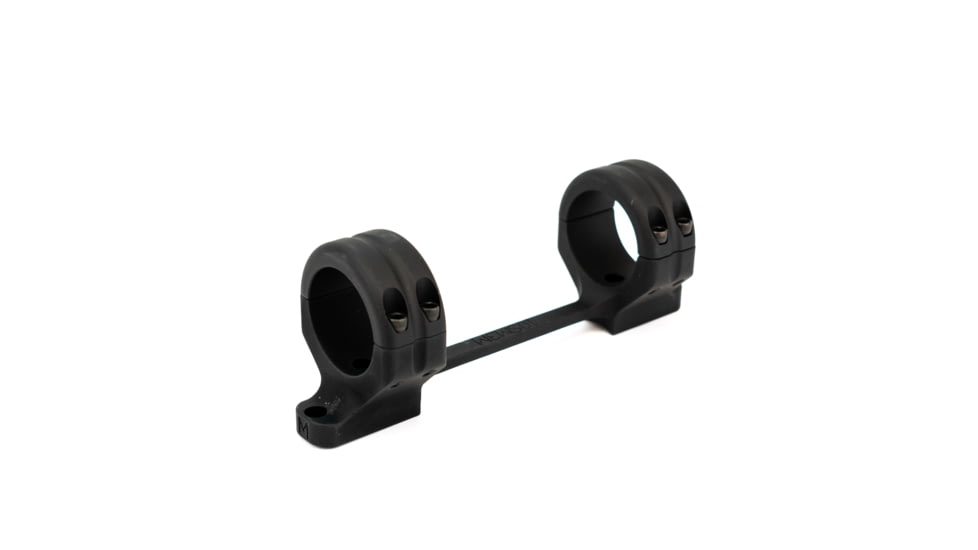 DNZ Products 215 Tactical Scope Mount - Remington 700, Short Action, Medium Ring, 21.5 MOA, 30 mm Tube, Black Matte, 10SM3M