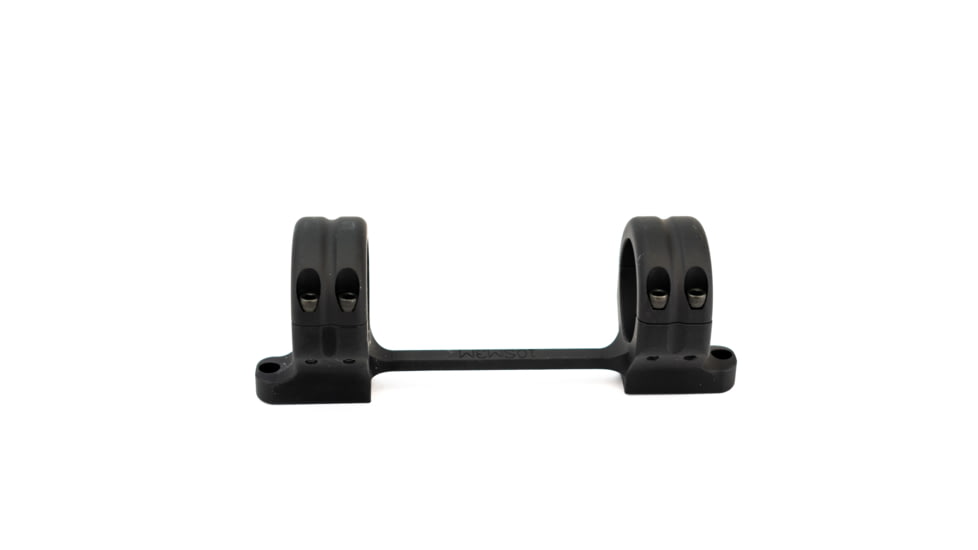 DNZ Products 215 Tactical Scope Mount - Remington 700, Short Action, Medium Ring, 21.5 MOA, 30 mm Tube, Black Matte, 10SM3M