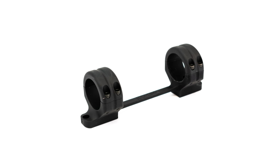 DNZ Products 215 Tactical Scope Mount - Remington 700, Short Action, Medium Ring, 21.5 MOA, 30 mm Tube, Black Matte, 10SM3M