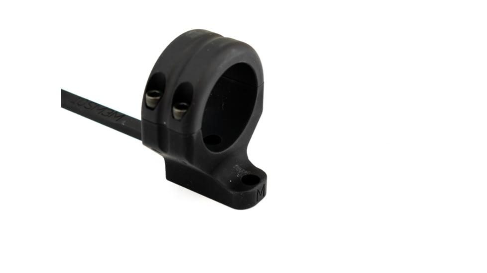 DNZ Products 215 Tactical Scope Mount - Remington 700, Short Action, Medium Ring, 21.5 MOA, 30 mm Tube, Black Matte, 10SM3M