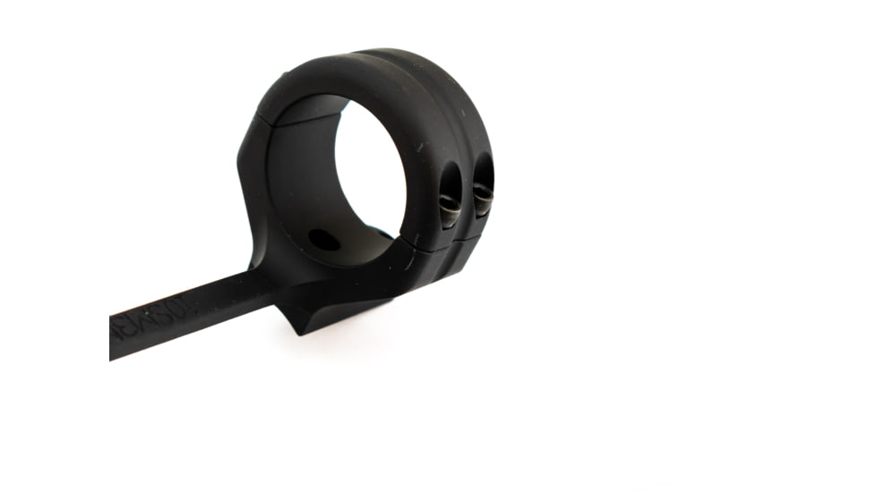 DNZ Products 215 Tactical Scope Mount - Remington 700, Short Action, Medium Ring, 21.5 MOA, 30 mm Tube, Black Matte, 10SM3M