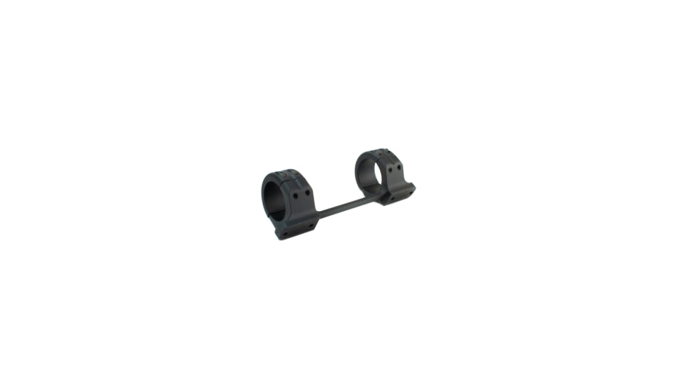 DNZ Products 215 Tactical Scope Mount - Tikka T3, Medium Ring, 21.5 MOA, 30 mm Tube, Black Matte, 12AM3M