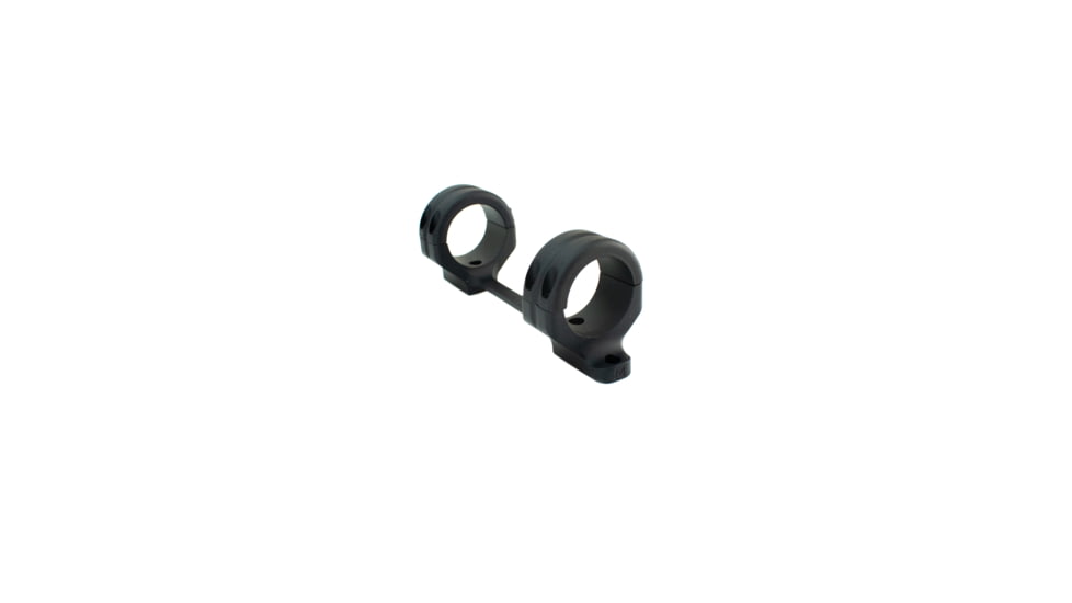 DNZ Products 215 Tactical Scope Mount - Tikka T3, Medium Ring, 21.5 MOA, 30 mm Tube, Black Matte, 12AM3M