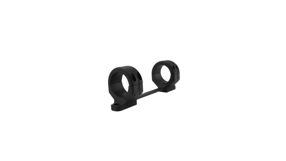 DNZ Products 215 Tactical Scope Mount - Tikka T3, Medium Ring, 0 MOA, 30 mm Tube, Black Matte, 12AM3