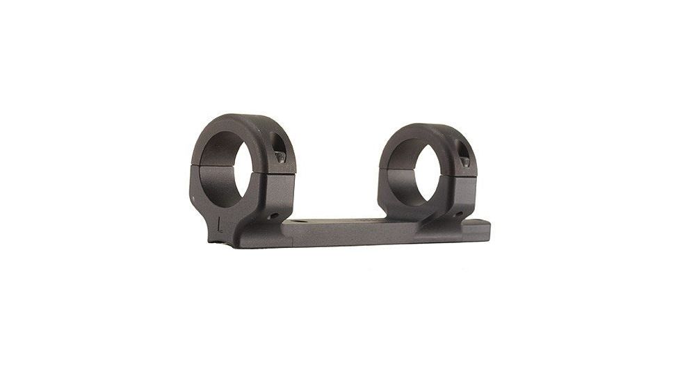 DNZ Products Game Reaper Scope Mount - Browning BLR Short Action, Medium Ring, 1 in Tube, Black, 48500