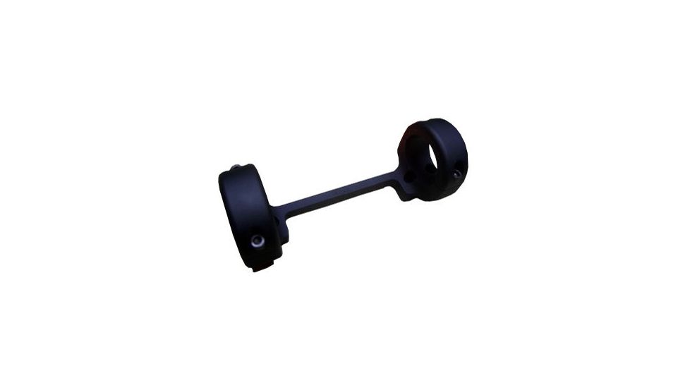 DNZ Products Game Reaper Scope Mount - Browning T Bolt, Medium Ring, 1 in Tube, Black Matte, 72500