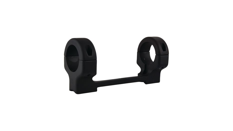 DNZ Products Game Reaper Scope Mount - Browning T Bolt, High Ring, 1 in Tube, Black Matte, 74500