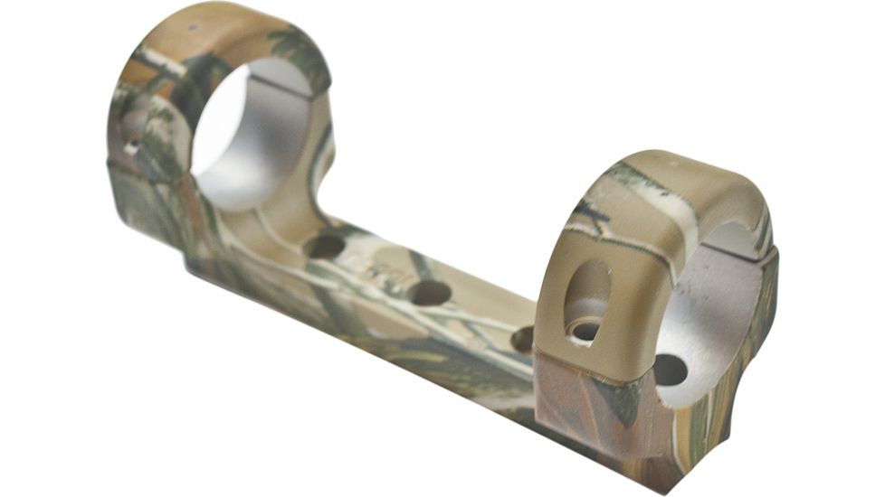 DNZ Products Game Reaper Scope Mount - CVA Rifle, Low Ring, 1 in Tube, Camo, 10030C