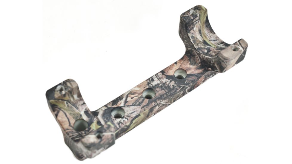 DNZ Products Game Reaper Scope Mount - CVA Rifle, Medium Ring, 1 in Tube, Camo, 10032C