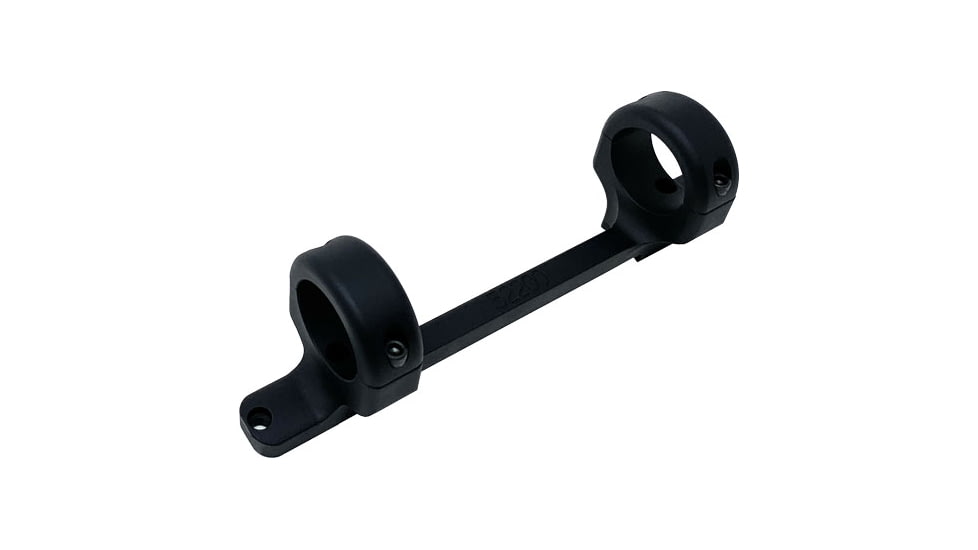 DNZ Products Game Reaper Scope Mount - Savage, 1-Piece Offset, Integral, Medium, Long Action, 8-40 Screw Hole, L18200OS
