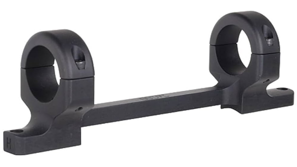 DNZ Products Game Reaper Integral 1-Pc Mnt Howa 1500 Superlite Med Bk, HSL1M