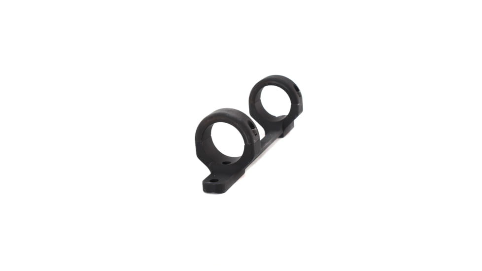 DNZ Products Game Reaper Scope Mount - Remington 700 Long Action, Low Ring, 0 MOA, 30 mm Tube, Black Matte, 26700
