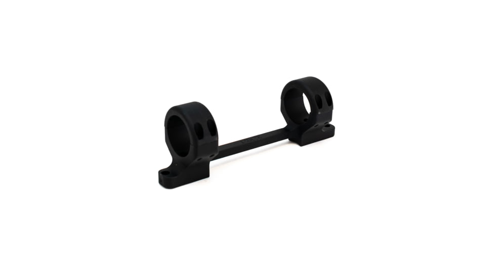 DNZ Products Game Reaper Scope Mount - Remington 700 Long Action Tactical, High Ring, 20 MOA, 30 mm Tube, Black Matte, 32702T