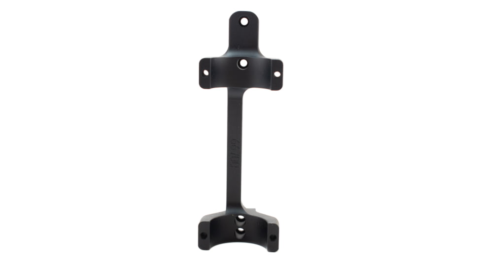 DNZ Products Game Reaper Scope Mount - Remington Model 7, Low Ring, 30 mm Tube, Black Matte, 66700