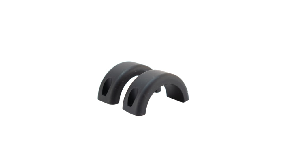 DNZ Products Game Reaper Scope Mount - Remington Model 7, Low Ring, 30 mm Tube, Black Matte, 66700
