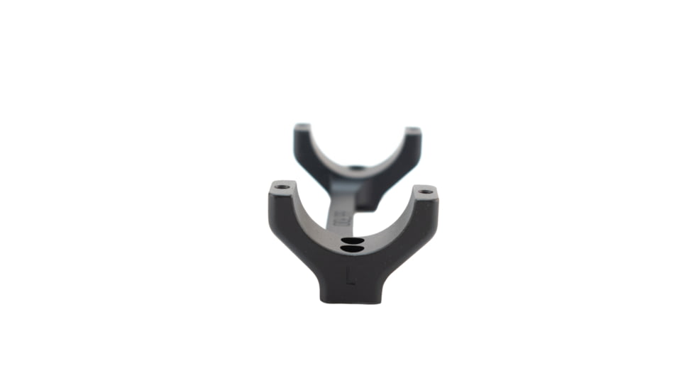 DNZ Products Game Reaper Scope Mount - Remington Model 7, Low Ring, 30 mm Tube, Black Matte, 66700
