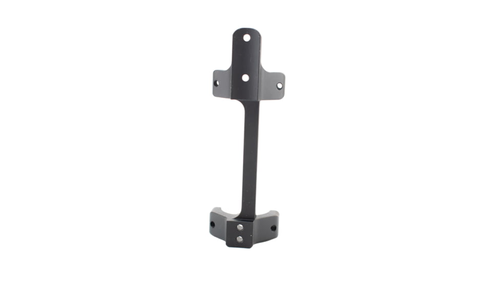 DNZ Products Game Reaper Scope Mount - Remington Model 7, Low Ring, 30 mm Tube, Black Matte, 66700
