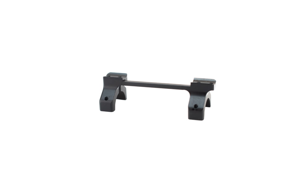 DNZ Products Game Reaper Scope Mount - Savage 93R17, High Ring, 30 mm Tube, Black Matte, 45200H