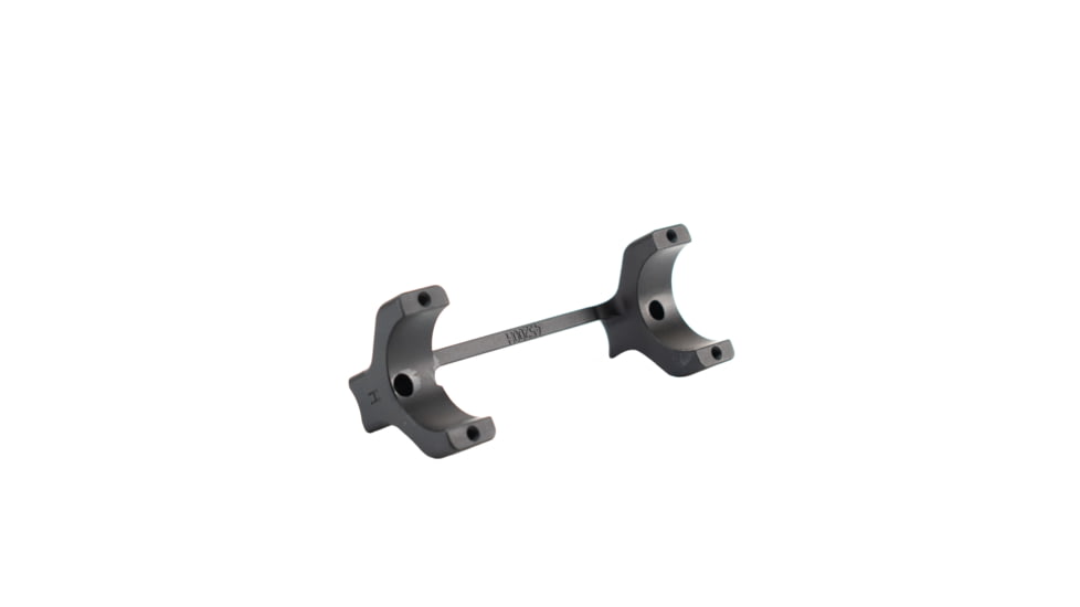 DNZ Products Game Reaper Scope Mount - Savage 93R17, High Ring, 30 mm Tube, Black Matte, 45200H