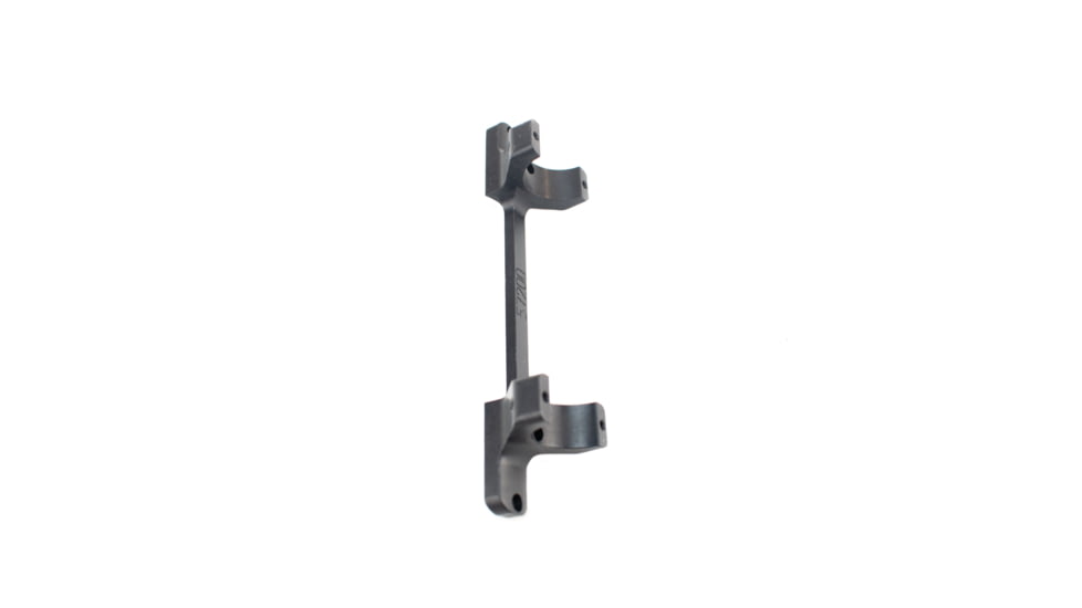 DNZ Products Game Reaper Scope Mount - Savage AXIS, High Ring, 30 mm Tube, Black Matte, 57200