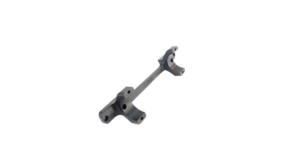 DNZ Products Game Reaper Scope Mount - Savage AXIS, High Ring, 30 mm Tube, Black Matte, 57200