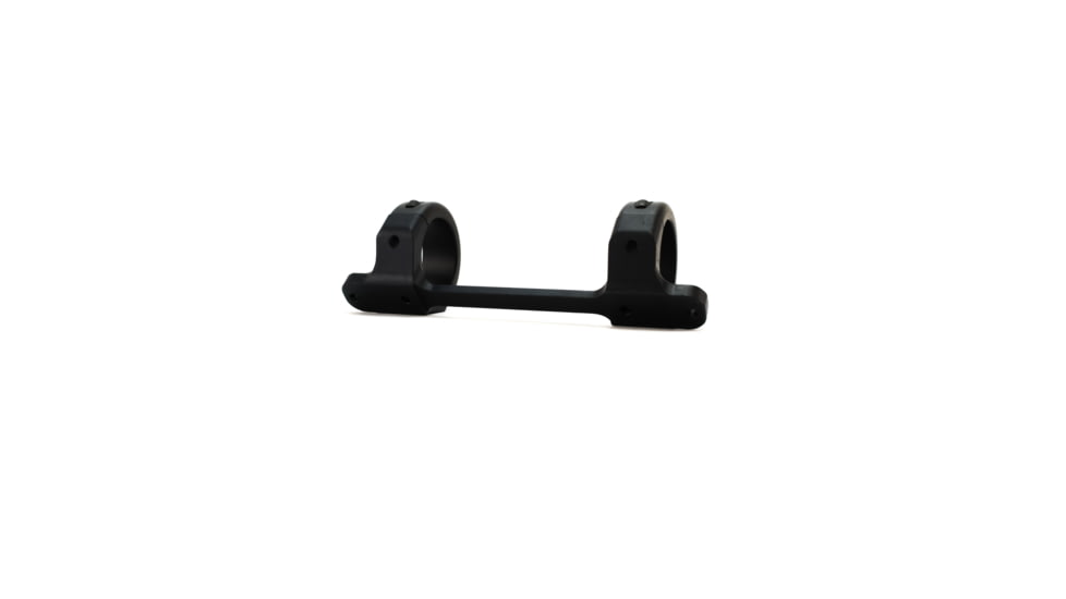 DNZ Products Game Reaper Scope Mount - Tikka T3, Low Ring, 30 mm Tube, Black Matte, 28550