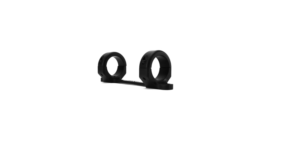 DNZ Products Game Reaper Scope Mount - Tikka T3, Low Ring, 30 mm Tube, Black Matte, 28550