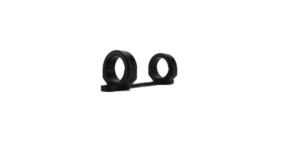 DNZ Products Game Reaper Scope Mount - Tikka T3, Low Ring, 30 mm Tube, Black Matte, 28550