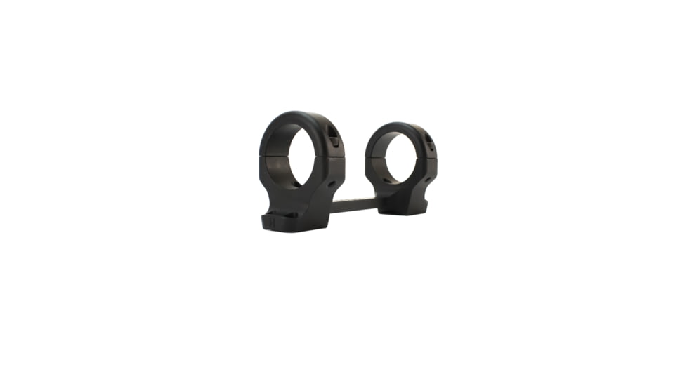 DNZ Products Game Reaper Scope Mount - X Bolt Short Action, High Ring, 30 mm Tube, Black Matte, 87500