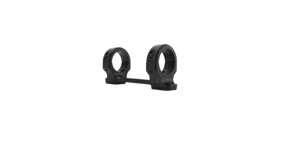 DNZ Products Game Reaper Scope Mount - X Bolt Short Action, High Ring, 30 mm Tube, Black Matte, 87500