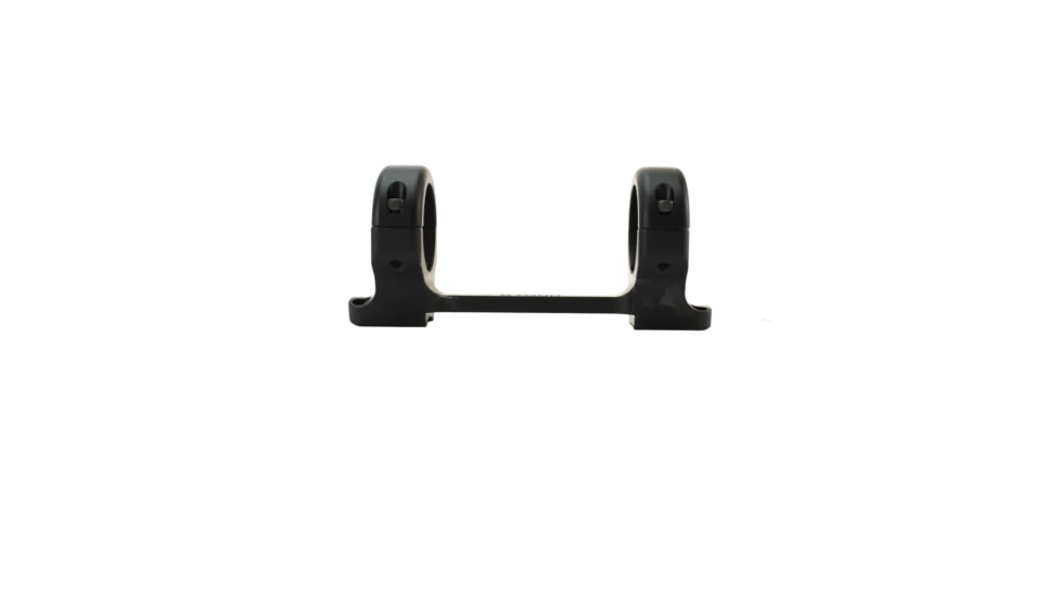 DNZ Products Game Reaper Scope Mount - X Bolt Short Action, High Ring, 30 mm Tube, Black Matte, 87500