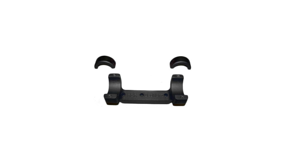 DNZ Products Game Reaper Scope Mount - H&amp;R, Extra High Ring, 30 mm Tube, Black Matte, 11007