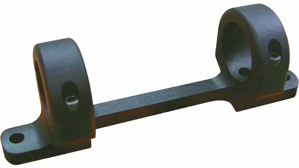 DNZ Products Game Reaper Scope Mount - Howa, Mini Action, Medium Ring, 1 in Tube, Black Matte, HMA1M