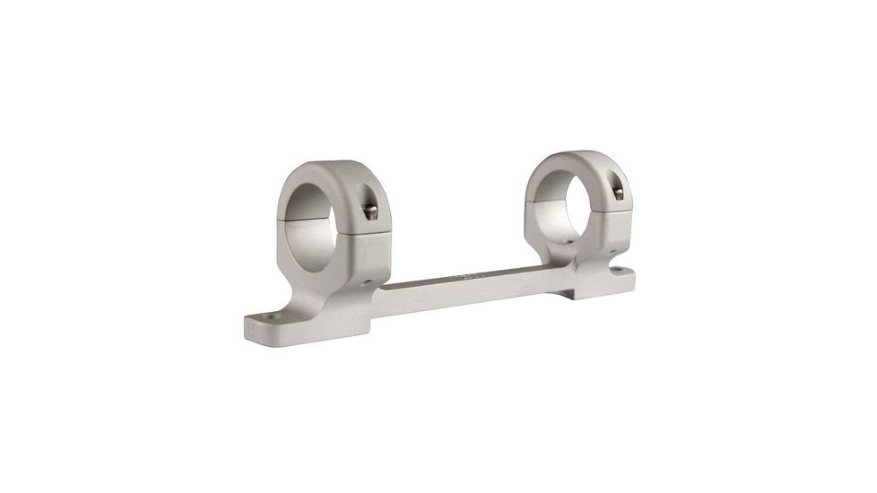 DNZ Products Game Reaper Scope Mount - Howa 1500 Long Action, Low Ring, 1 in Tube, Silver, 20300S
